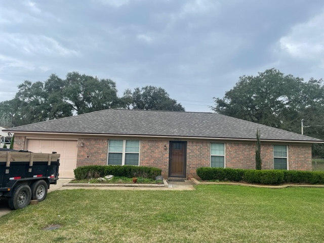 Classic Weathered Wood Architectural Shingle Install in Gulf Breeze, FL