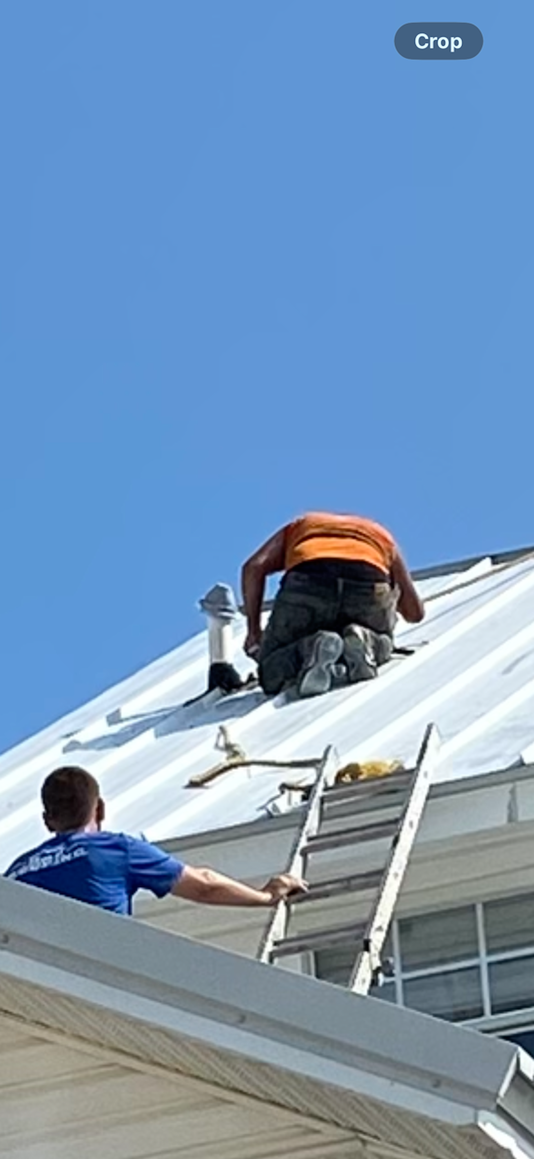 Metal Roof Repair, Pipe Boot Replacement Navrre Beach, FL
