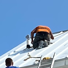 Metal-Roof-Repair-Pipe-Boot-Replacement-Navrre-Beach-FL 1