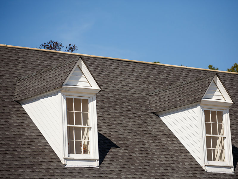 Asphalt Roof